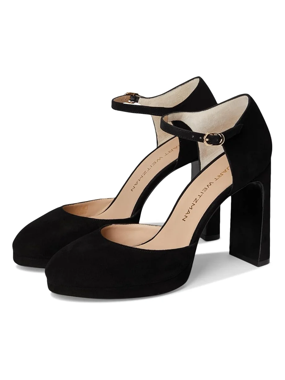 Женские туфли Stuart Weitzman Babette Platform на каблуке — 1