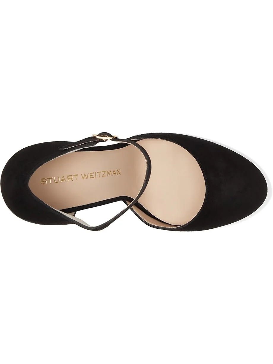 Женские туфли Stuart Weitzman Babette Platform на каблуке — 2
