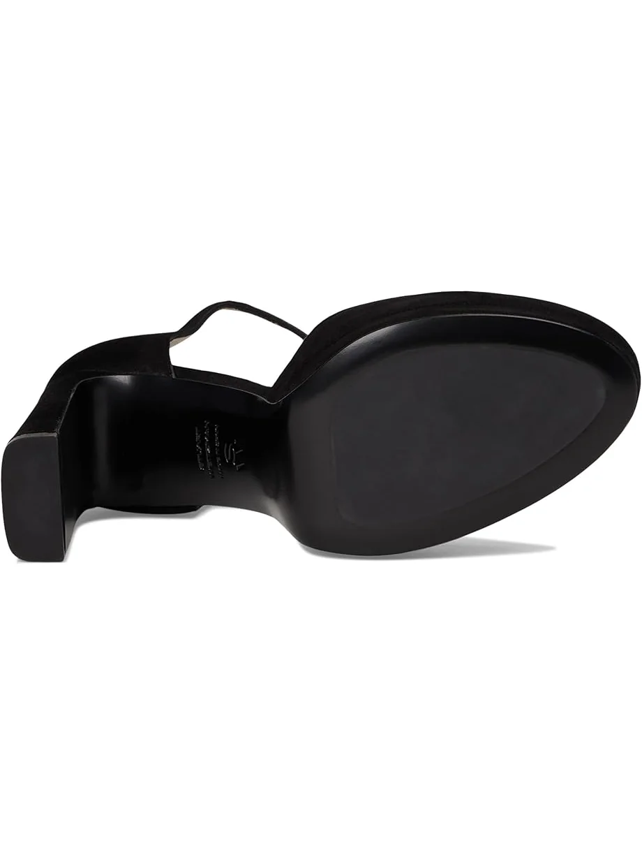 Женские туфли Stuart Weitzman Babette Platform на каблуке — 3