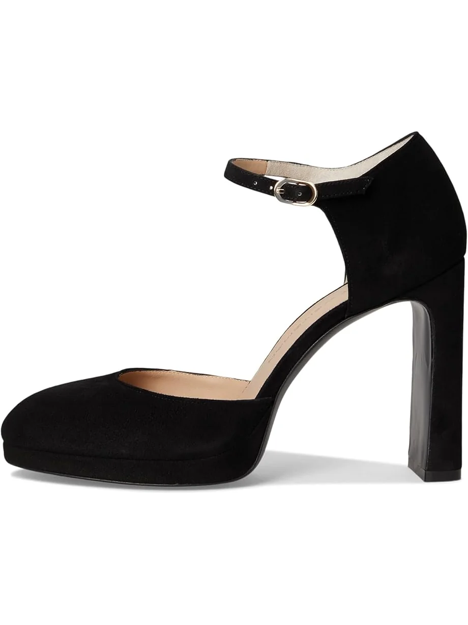 Женские туфли Stuart Weitzman Babette Platform на каблуке — 4