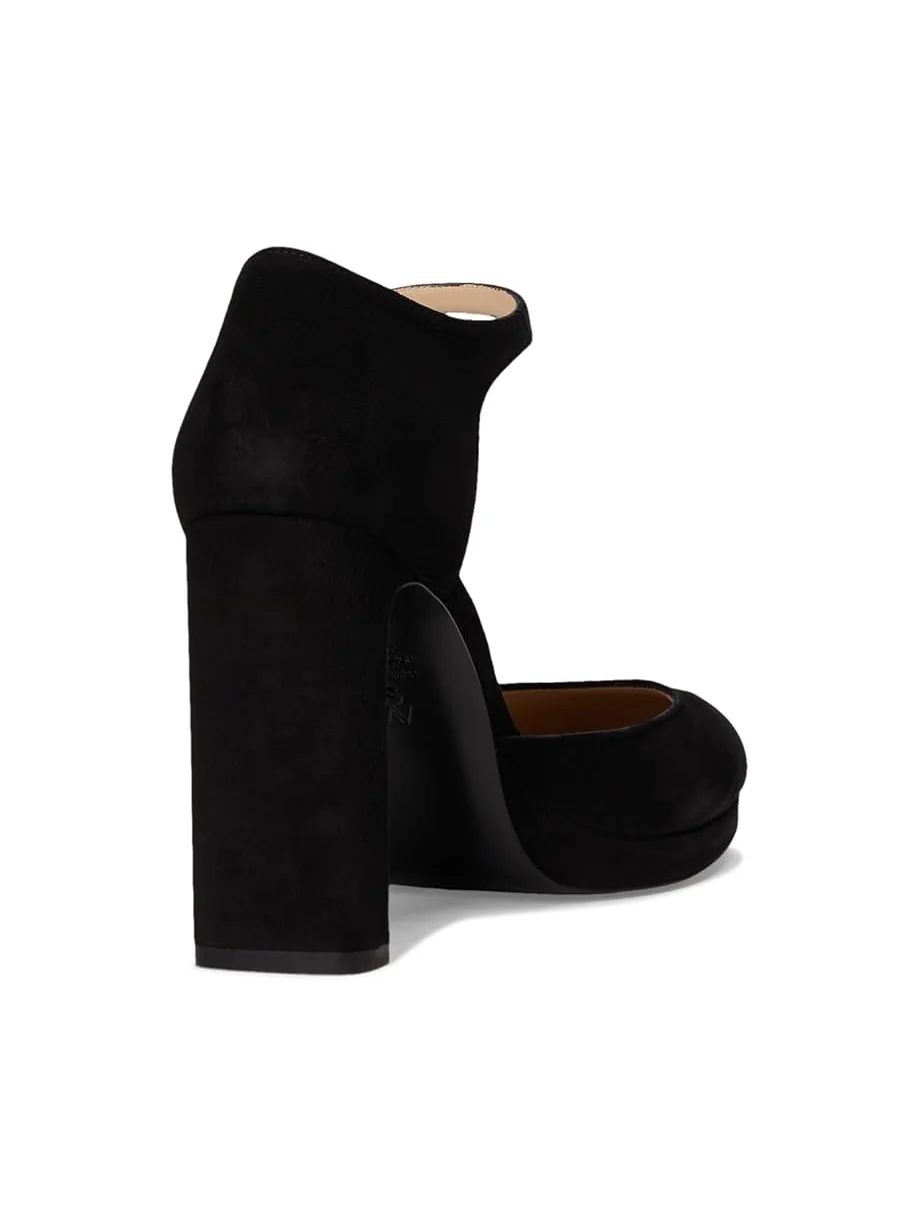 Женские туфли Stuart Weitzman Babette Platform на каблуке — 5