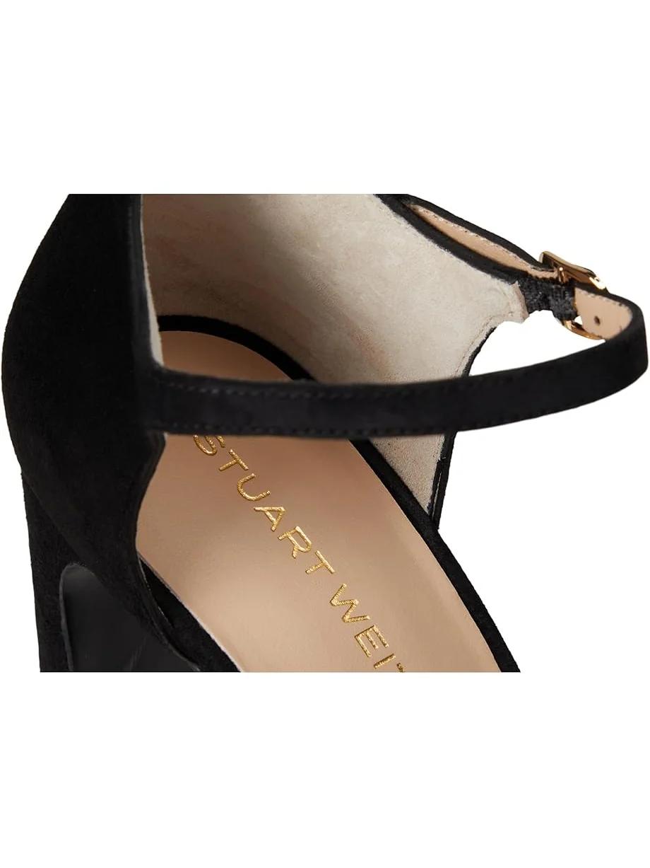 Женские туфли Stuart Weitzman Babette Platform на каблуке — 6