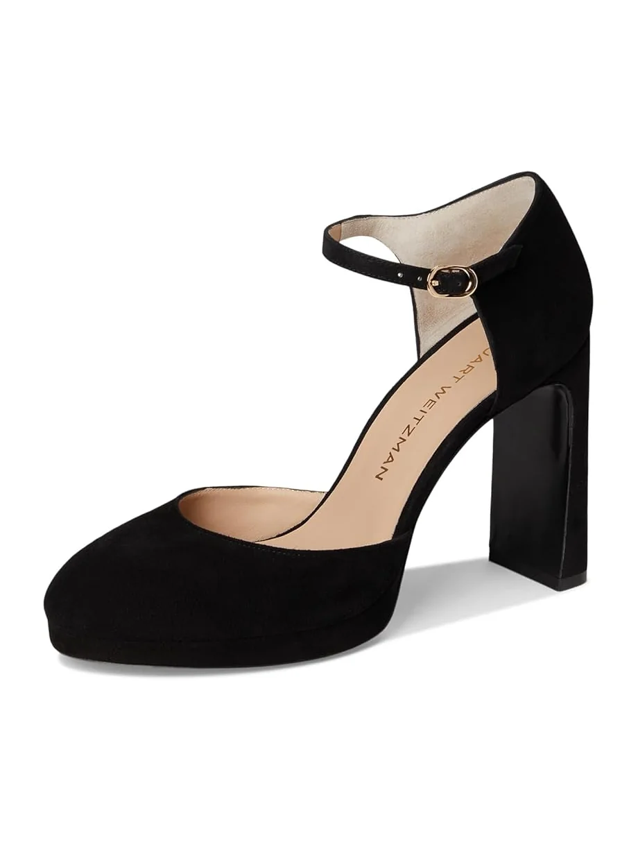 Женские туфли Stuart Weitzman Babette Platform на каблуке — 7