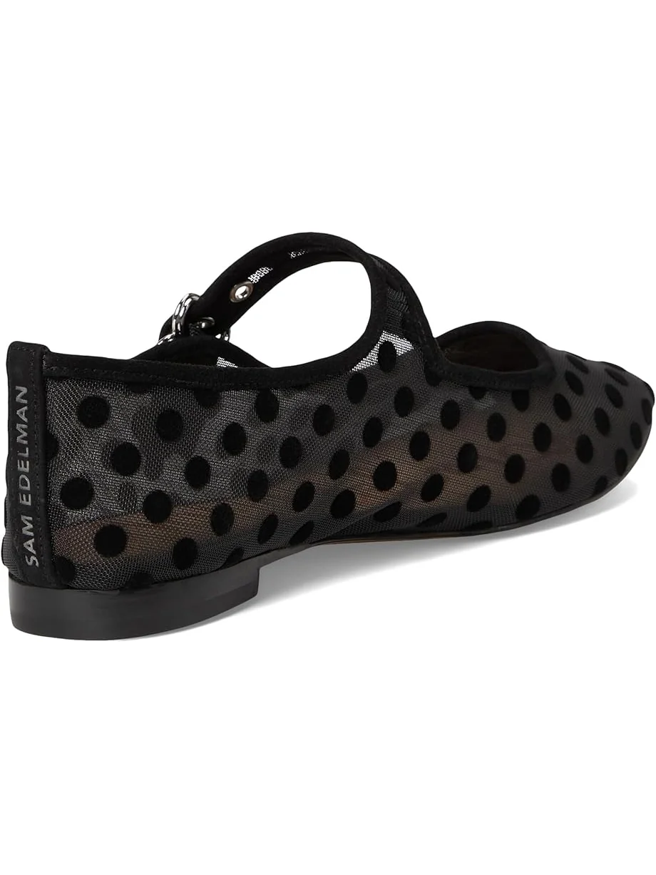 Женские балетки Sam Edelman Michaelamsh2 Mary Jane — 5