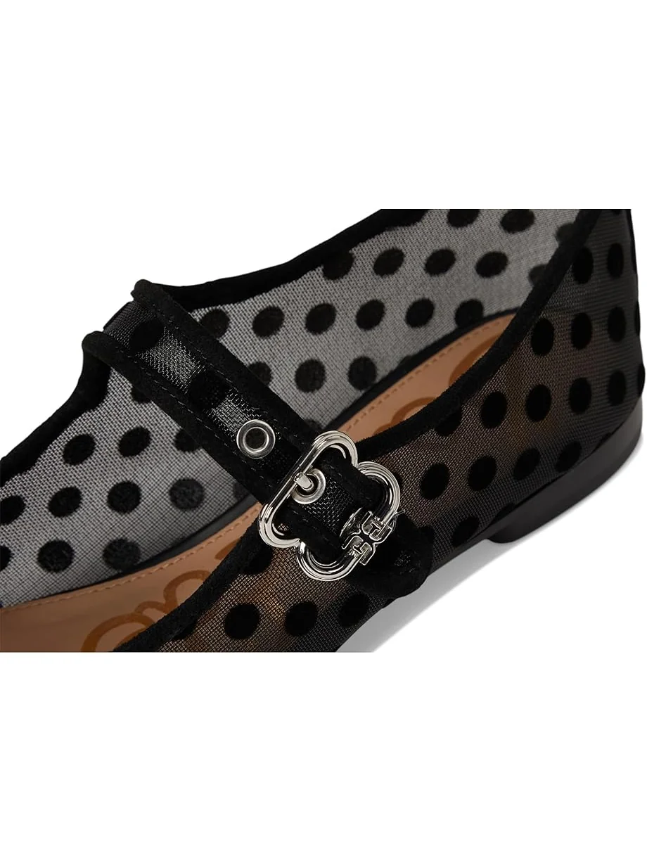 Женские балетки Sam Edelman Michaelamsh2 Mary Jane — 6