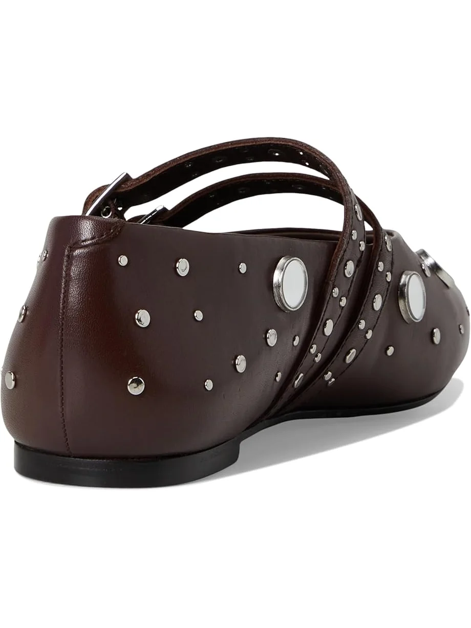 Женские балетки Free People Hall Of Mirrors Mary Janes — 5