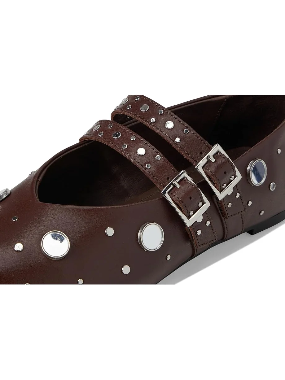 Женские балетки Free People Hall Of Mirrors Mary Janes — 6