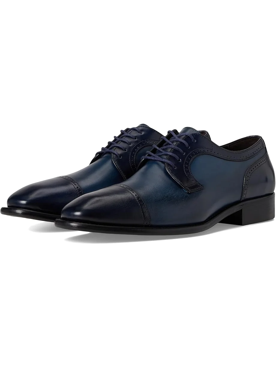 Мужские оксфорды Johnston & Murphy Collection Cormac Cap Toe — 1