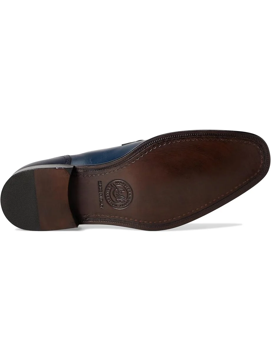 Мужские оксфорды Johnston & Murphy Collection Cormac Cap Toe — 3