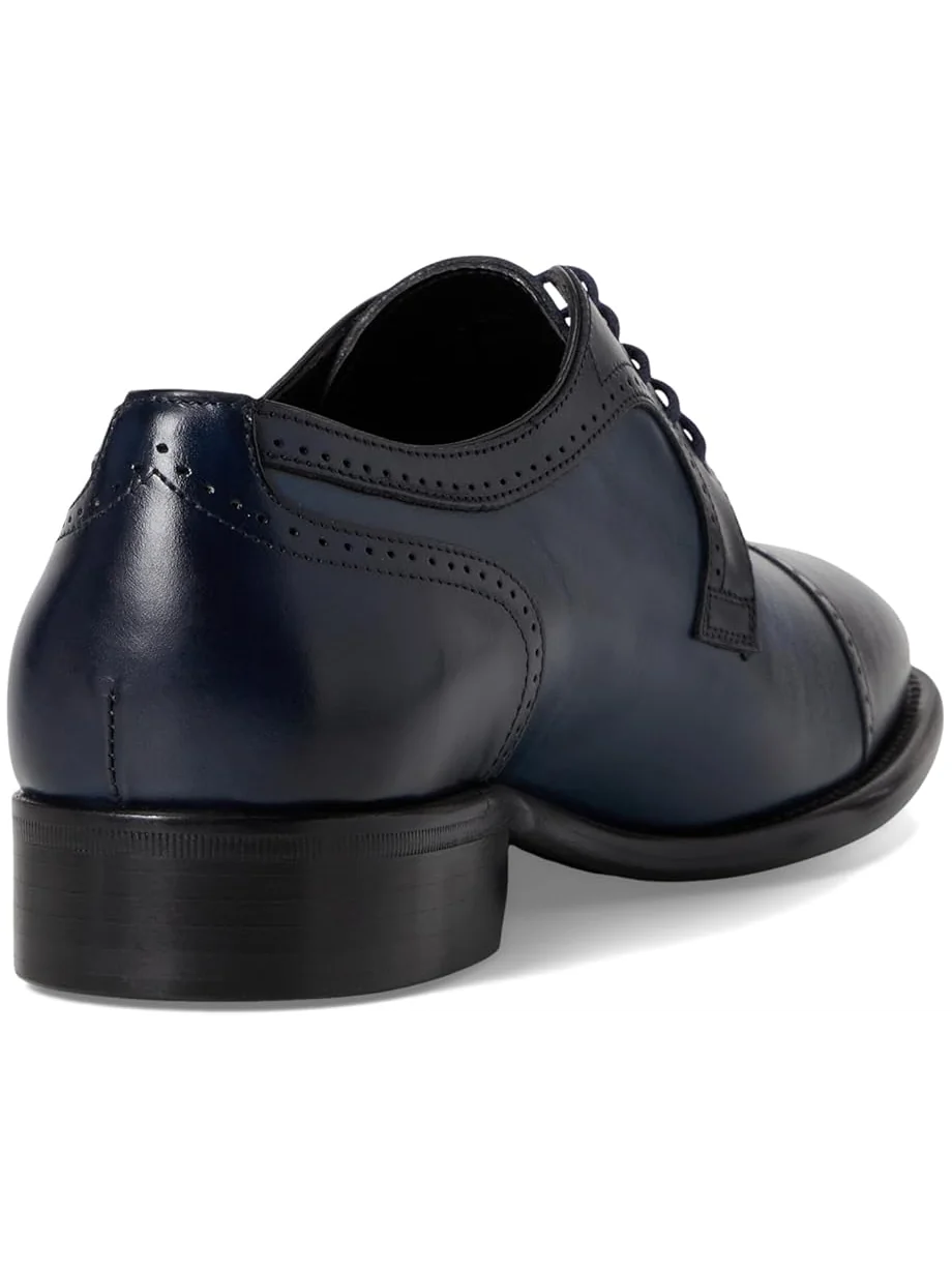 Мужские оксфорды Johnston & Murphy Collection Cormac Cap Toe — 5