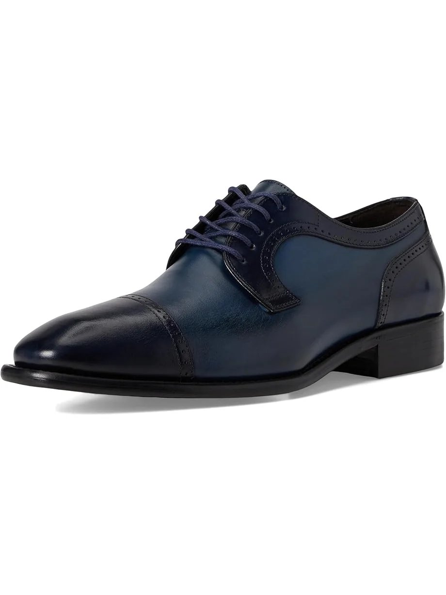 Мужские оксфорды Johnston & Murphy Collection Cormac Cap Toe — 7