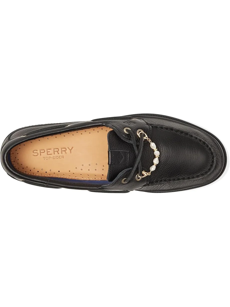 Женские лодочные ботинки Sperry Ao2 Mudguard — 2