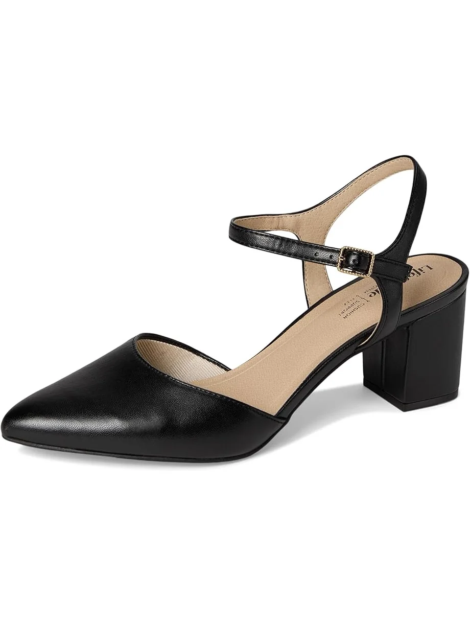 Женские туфли на каблуке LifeStride Amaryllis — 7