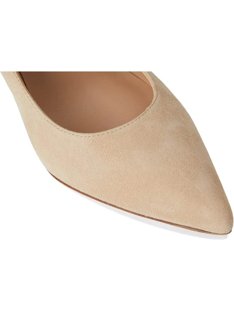 Женские балетки LK Bennett Fern Pointed Toe Courts — 6