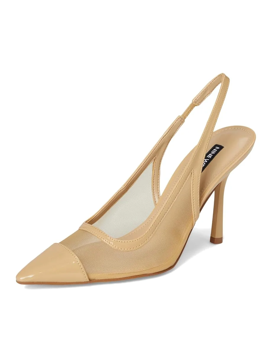 Женские туфли Nine West Jermain — 7