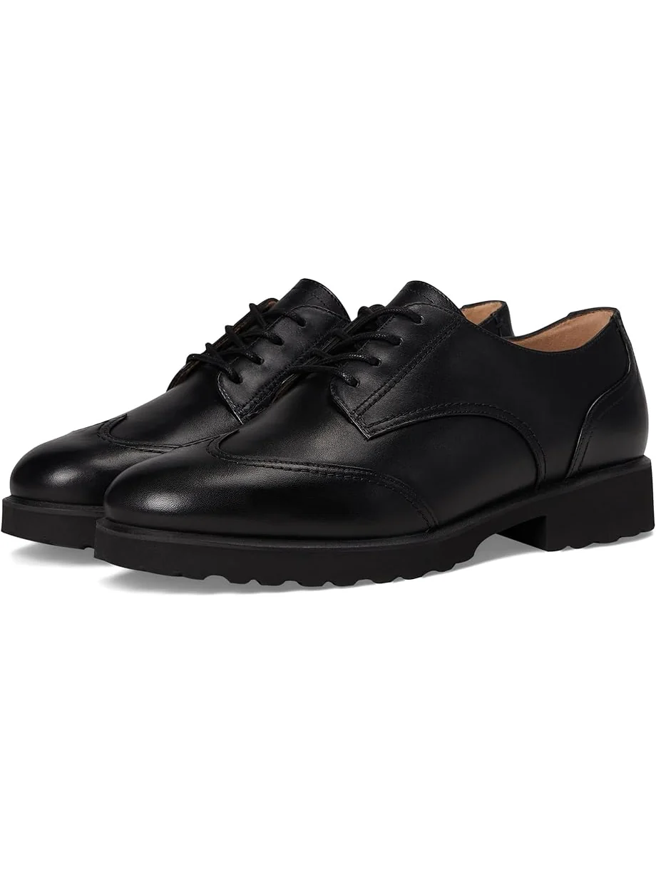 Женские оксфорды Cole Haan Geneen на шнуровке — 1