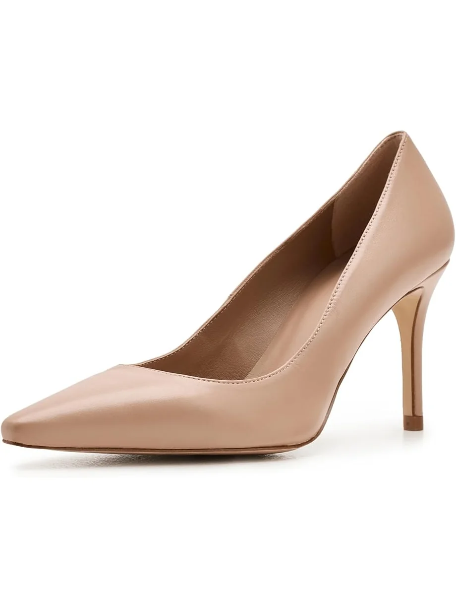 Женские туфли-лодочки LK Bennett Floret New Pointed Courts — серый