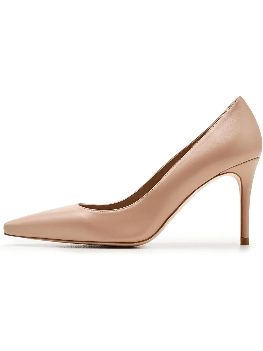 Женские туфли-лодочки LK Bennett Floret New Pointed Courts — 4