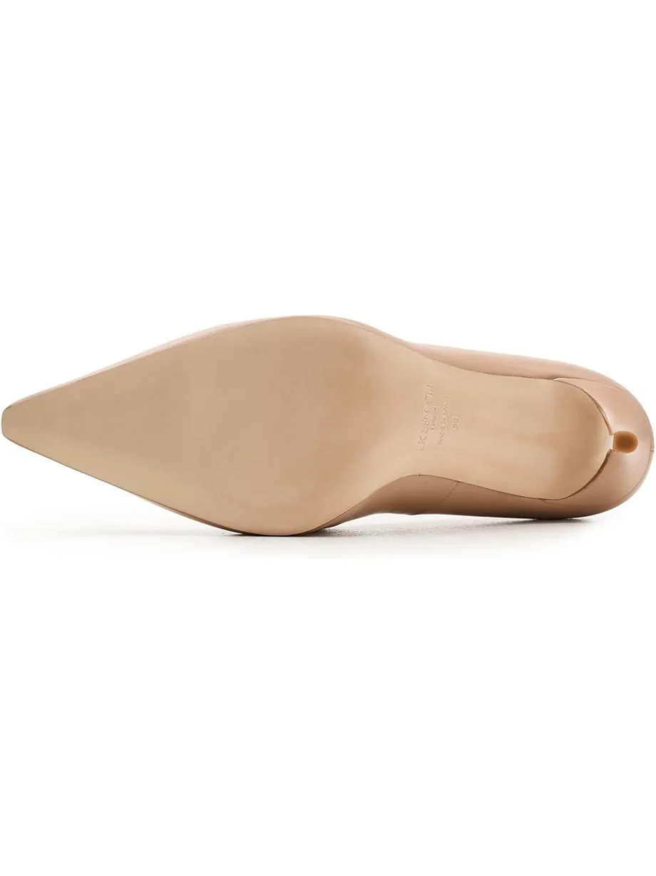 Женские туфли-лодочки LK Bennett Floret New Pointed Courts — 5