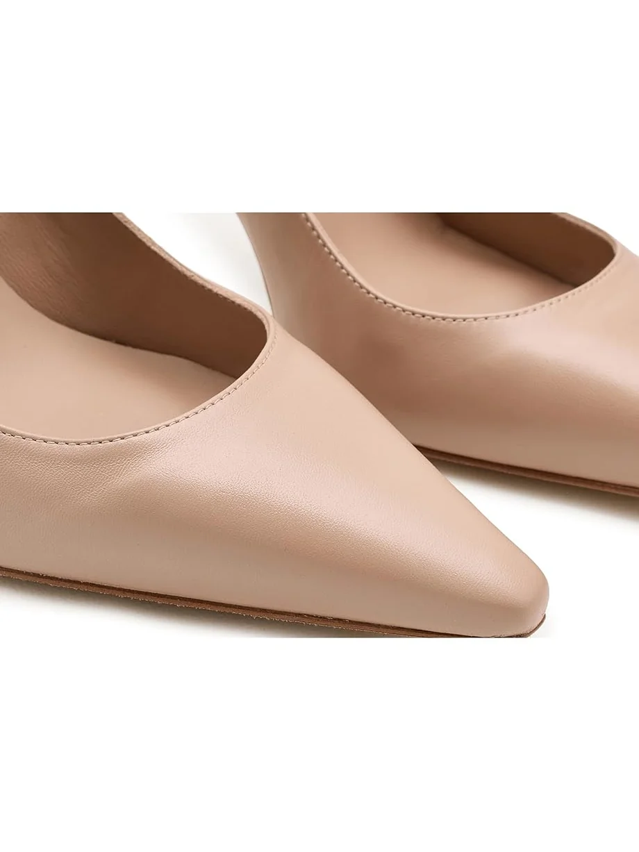 Женские туфли-лодочки LK Bennett Floret New Pointed Courts — 6