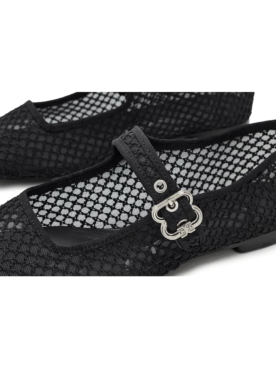 Женские балетки Sam Edelman Michaela Mesh — 6