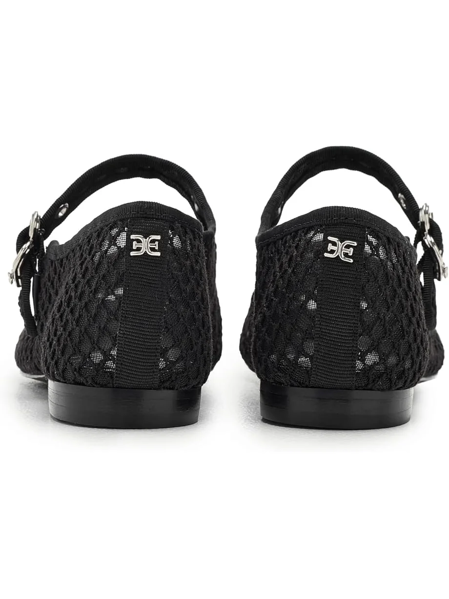 Женские балетки Sam Edelman Michaela Mesh — 7