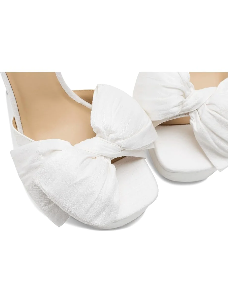 Женские туфли Badgley Mischka Oliva — 6