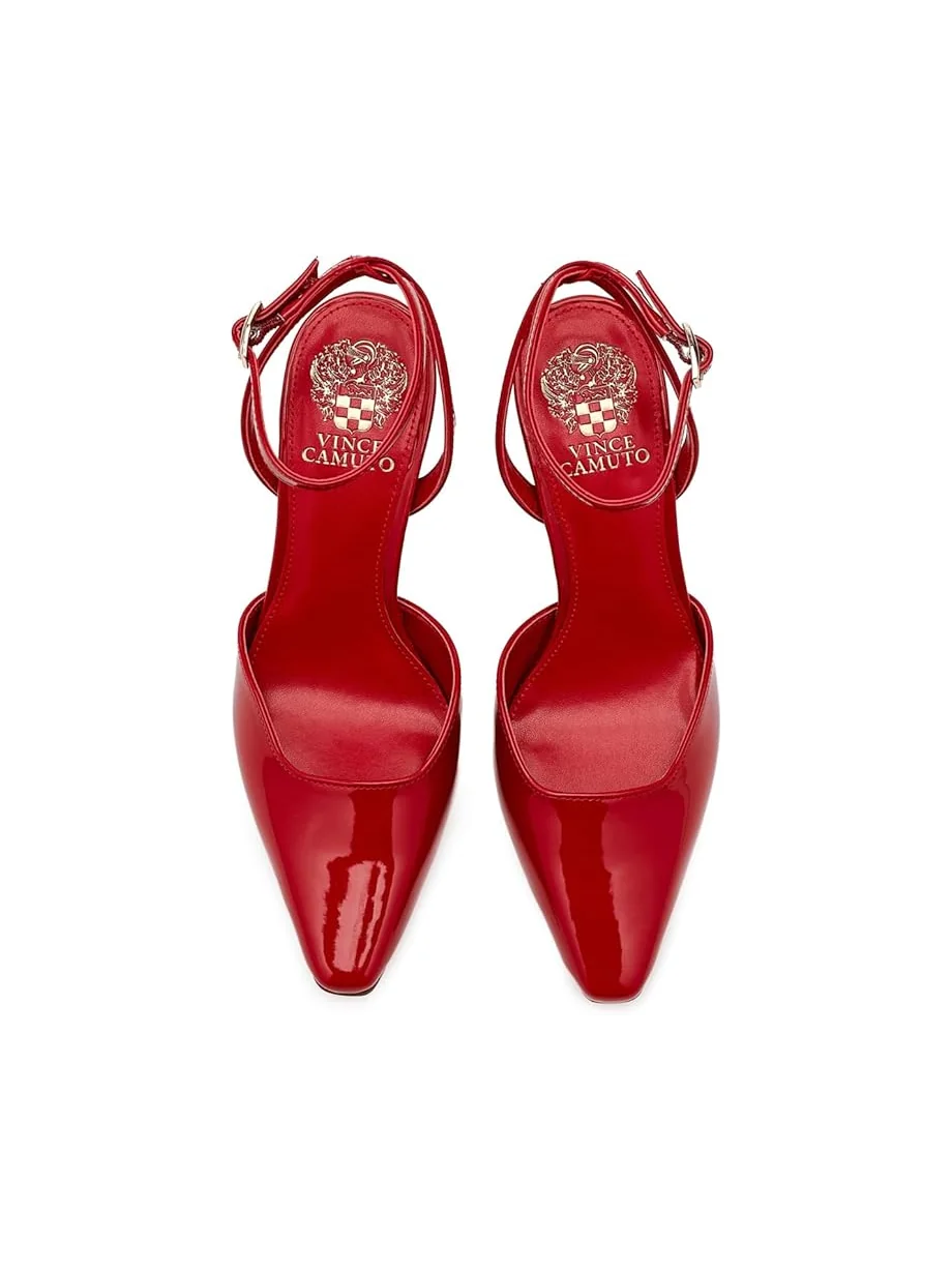 Женские туфли-лодочки Vince Camuto Galees с ремешком на щиколотке — 2