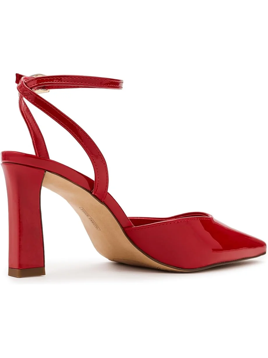 Женские туфли-лодочки Vince Camuto Galees с ремешком на щиколотке — 3