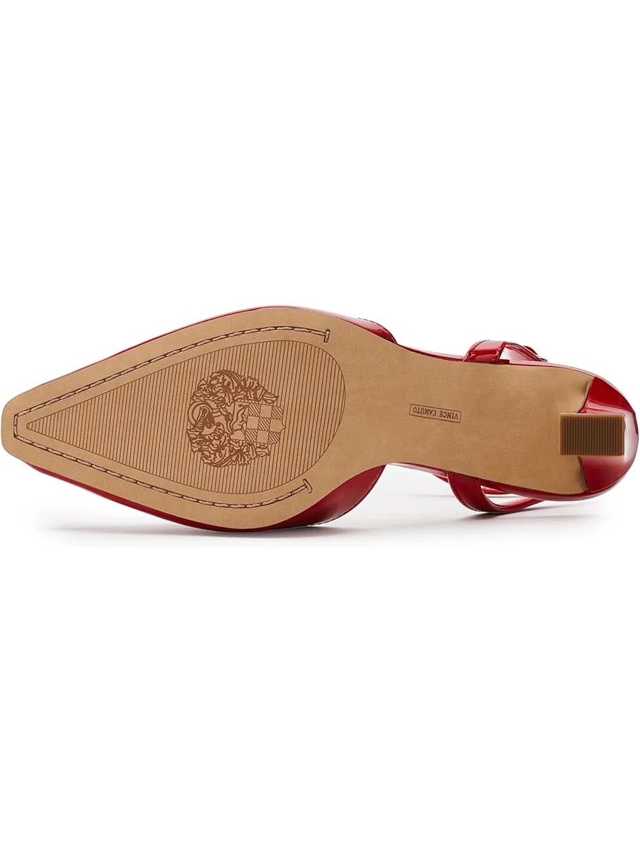 Женские туфли-лодочки Vince Camuto Galees с ремешком на щиколотке — 5
