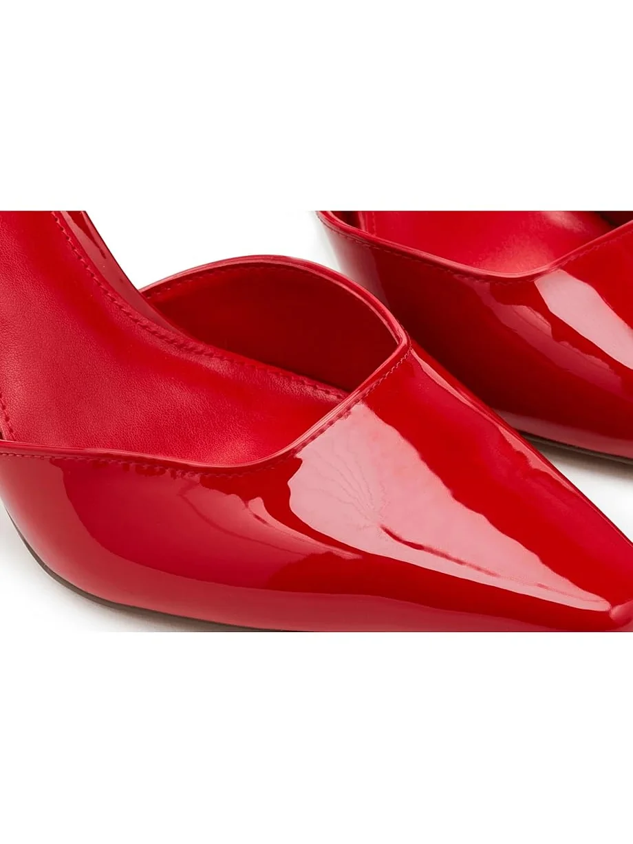 Женские туфли-лодочки Vince Camuto Galees с ремешком на щиколотке — 6