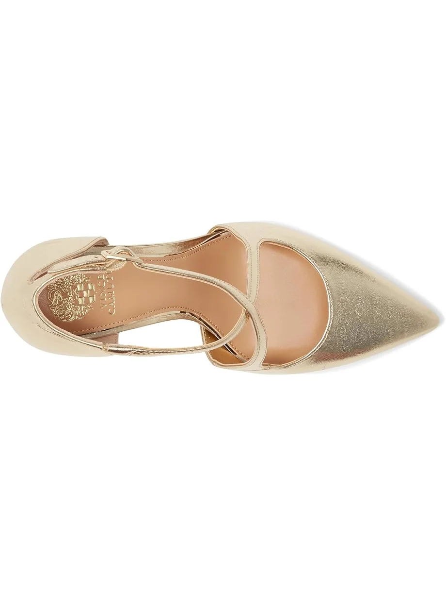 Женские туфли-лодочки на высоком каблуке Vince Camuto Noreta — 2