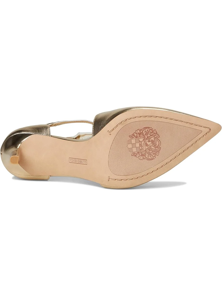 Женские туфли-лодочки на высоком каблуке Vince Camuto Noreta — 3