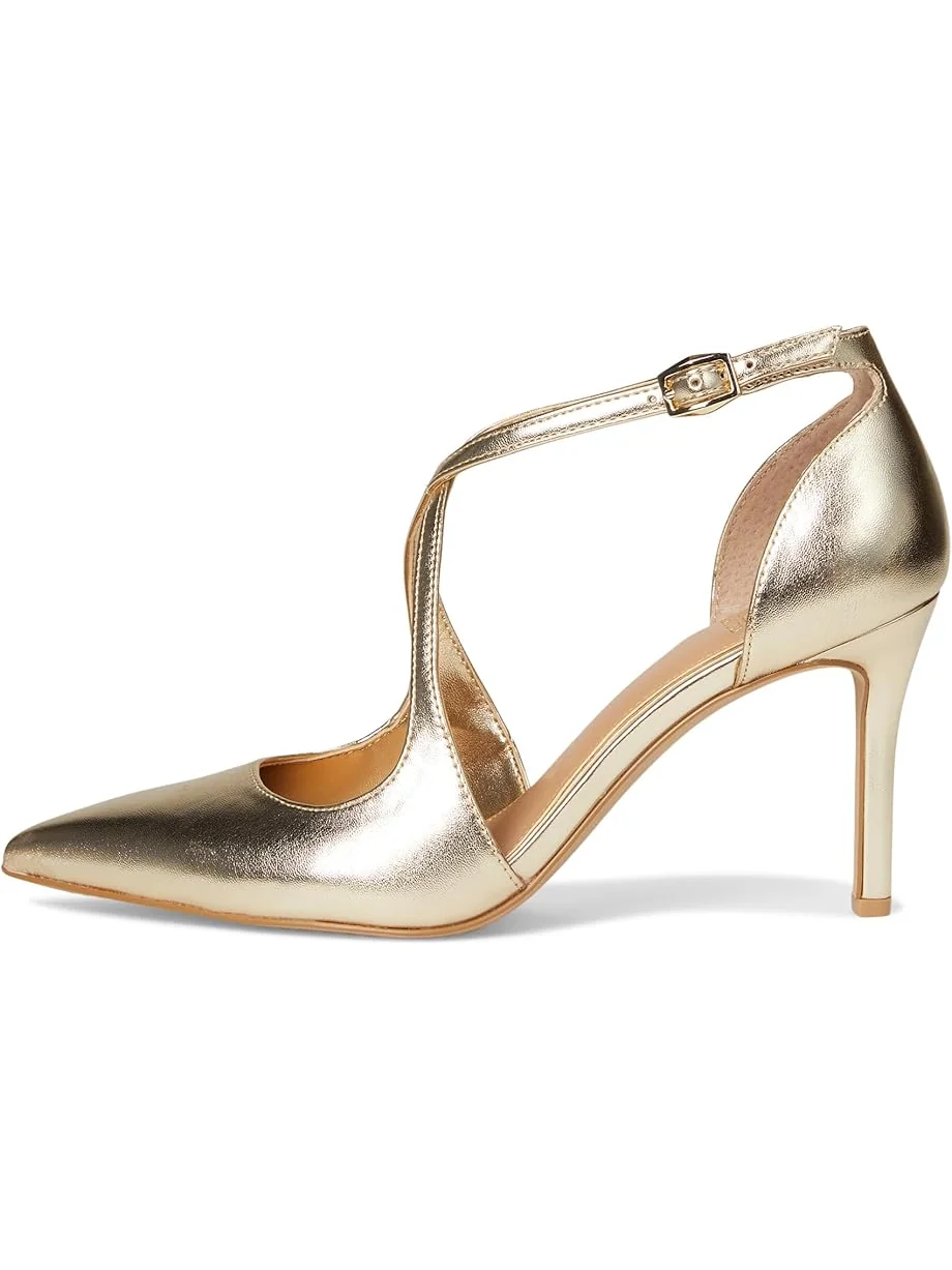Женские туфли-лодочки на высоком каблуке Vince Camuto Noreta — 4