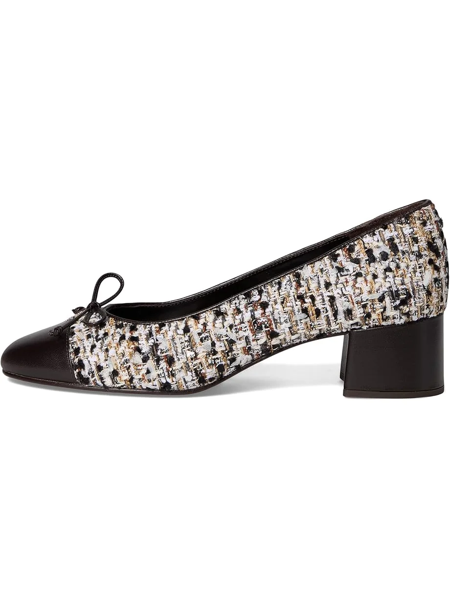 Женские туфли-лодочки Tory Burch Cap-Toe 45mm — 4