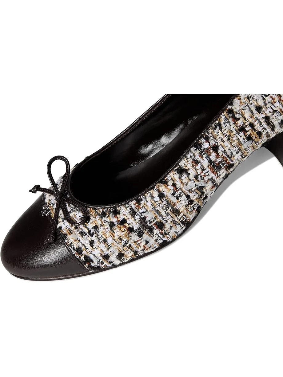 Женские туфли-лодочки Tory Burch Cap-Toe 45mm — 6