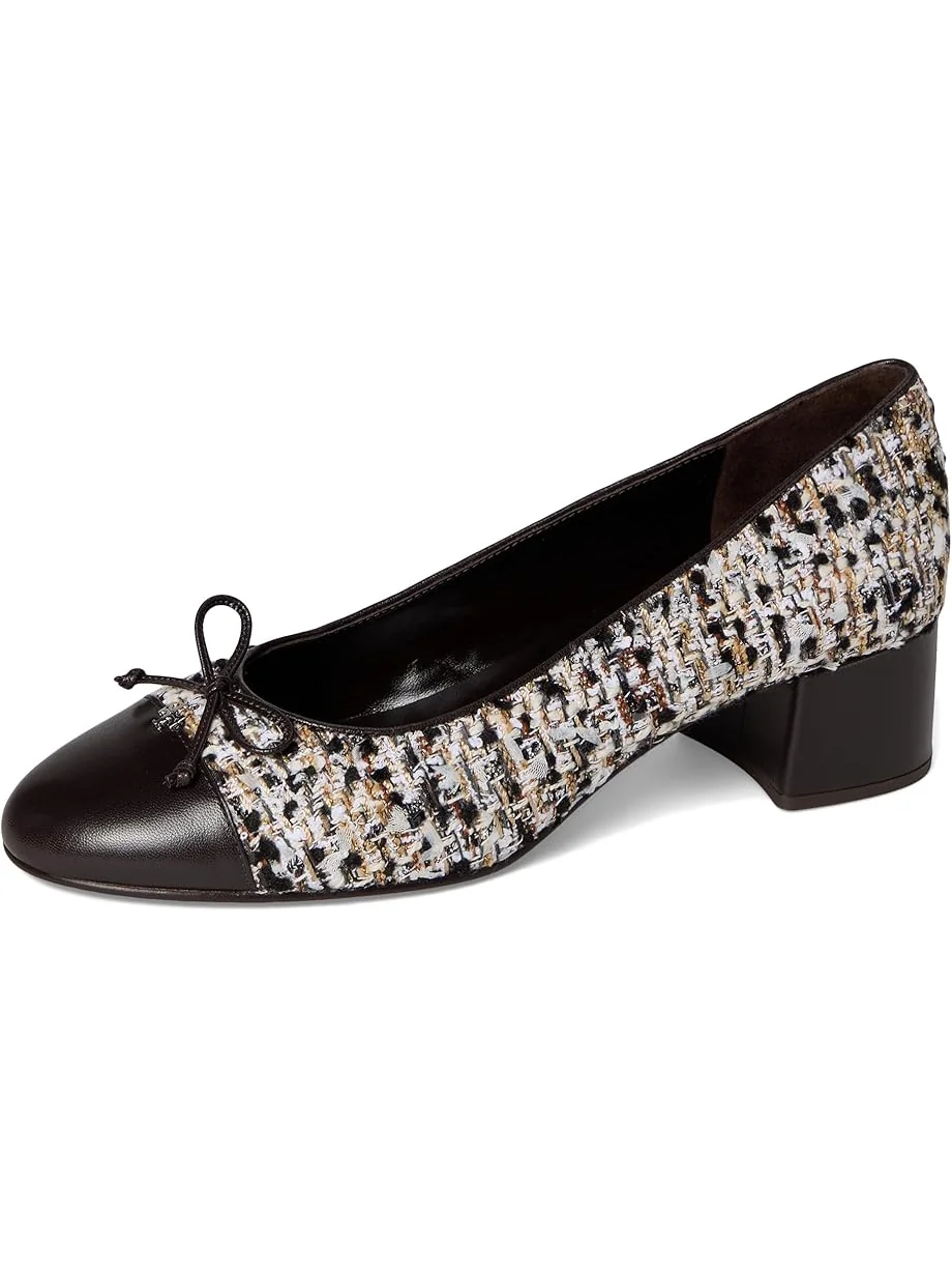 Женские туфли-лодочки Tory Burch Cap-Toe 45mm — 7