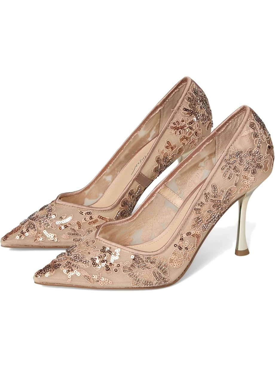 Женские туфли на каблуке Blue by Betsey Johnson Jenii — 1