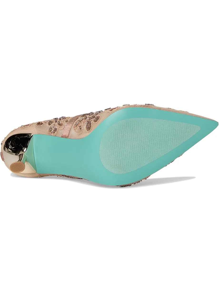 Женские туфли на каблуке Blue by Betsey Johnson Jenii — 3