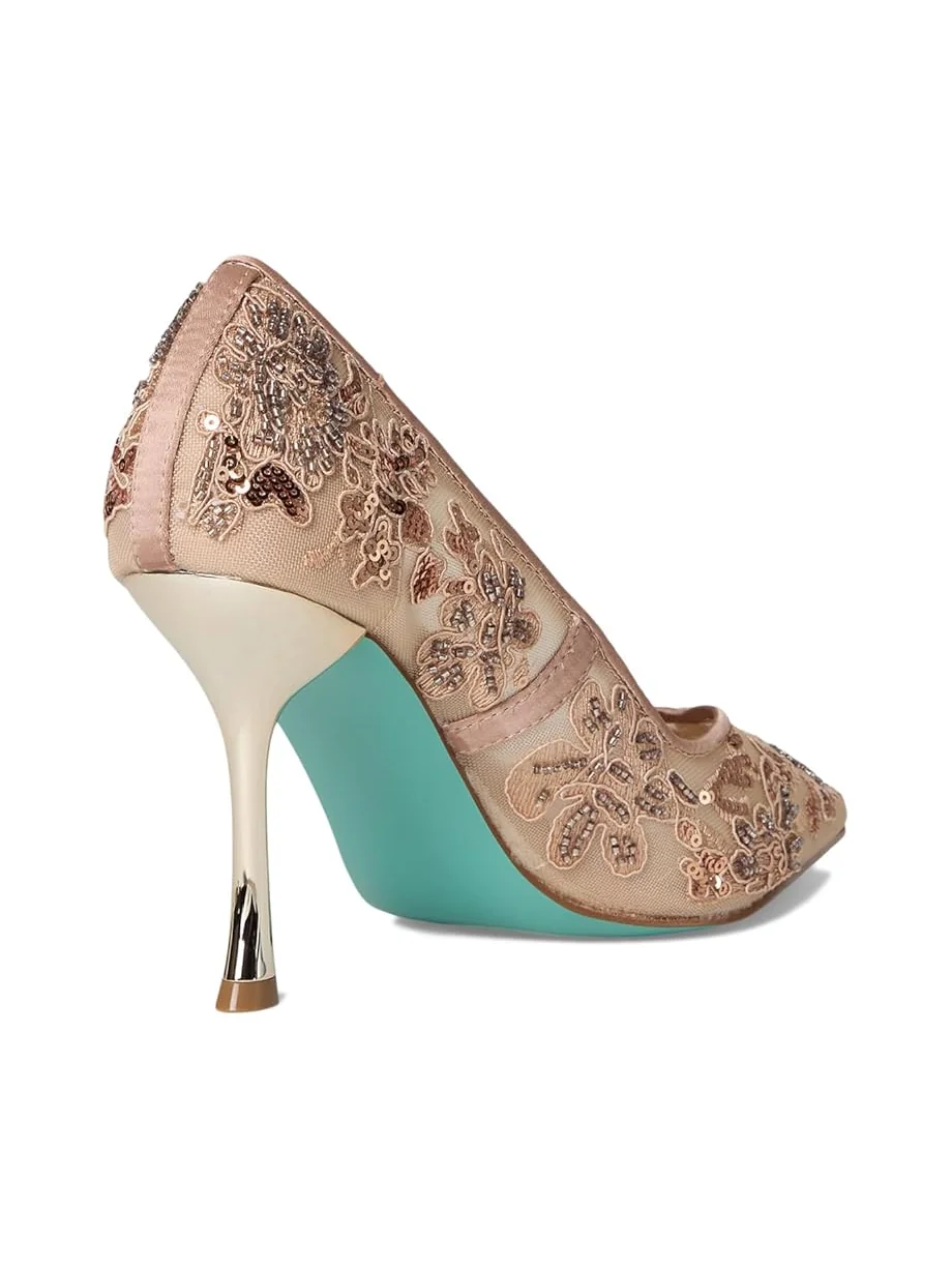 Женские туфли на каблуке Blue by Betsey Johnson Jenii — 5