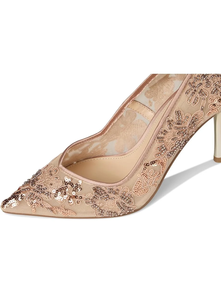 Женские туфли на каблуке Blue by Betsey Johnson Jenii — 6