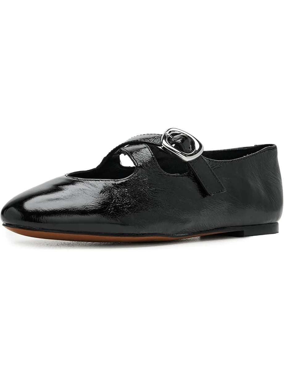 Женские балетки Madewell Remy Mary Jane - Xband — 1
