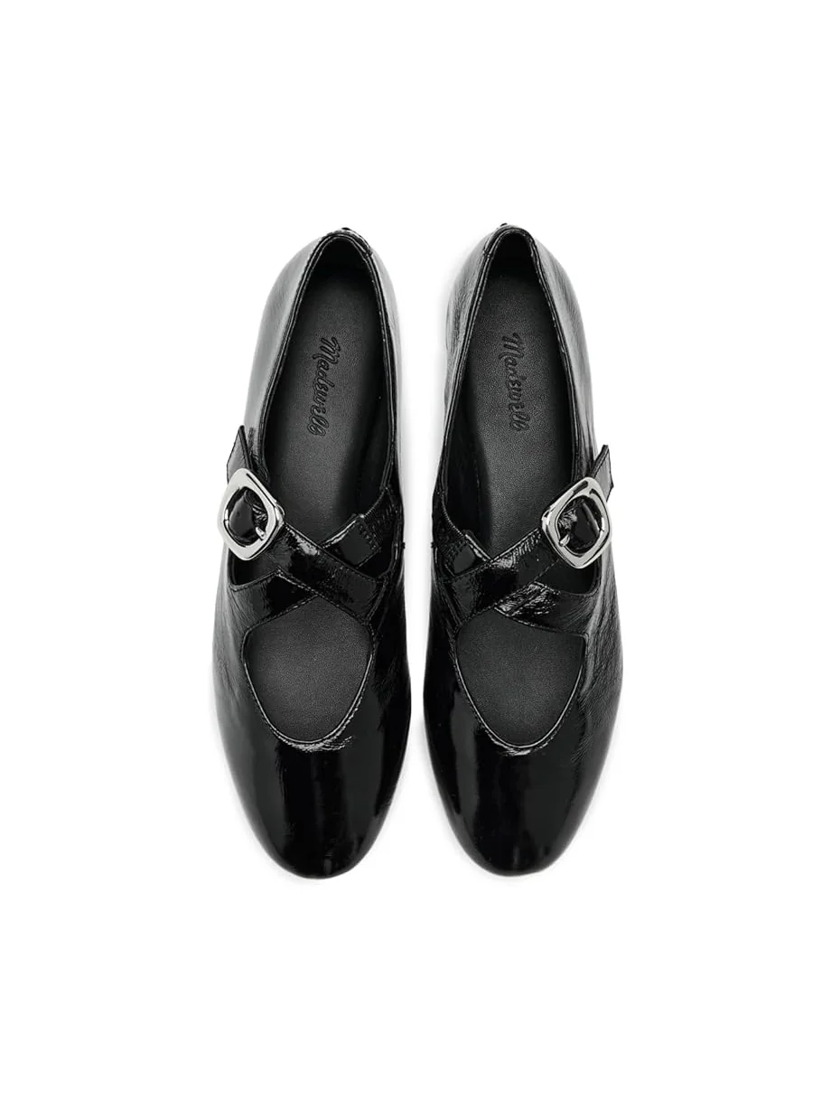 Женские балетки Madewell Remy Mary Jane - Xband — 2