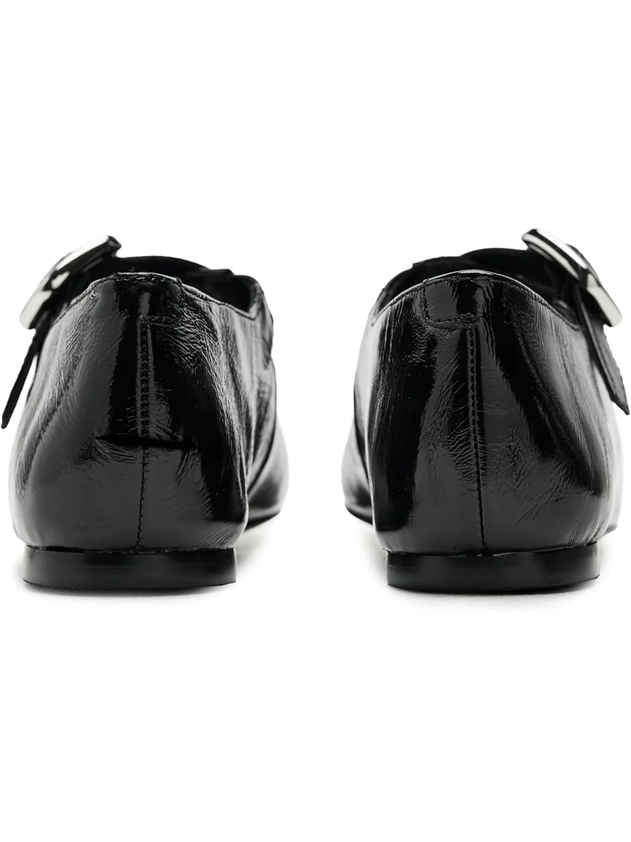 Женские балетки Madewell Remy Mary Jane - Xband — 7