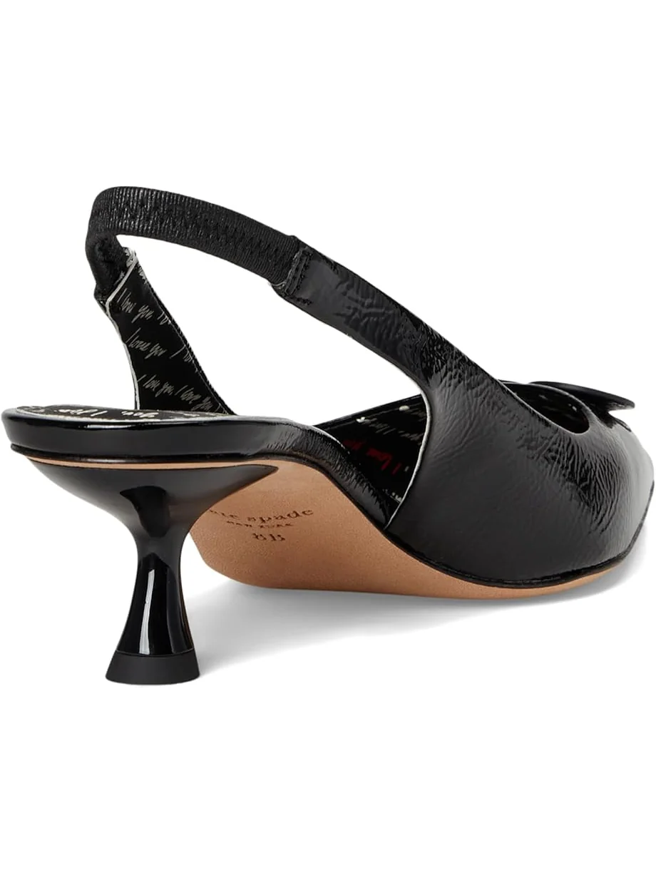 Женские туфли-лодочки Kate Spade New York Lover Slingback Kitten Heel — 5