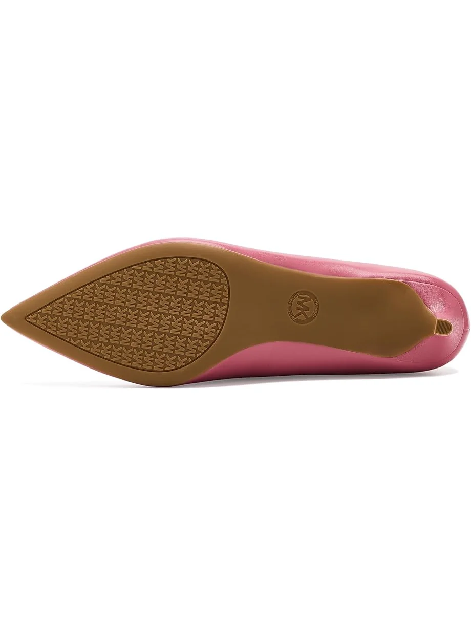 Женские туфли-лодочки MICHAEL Michael Kors Alina Flex Kitten — 5