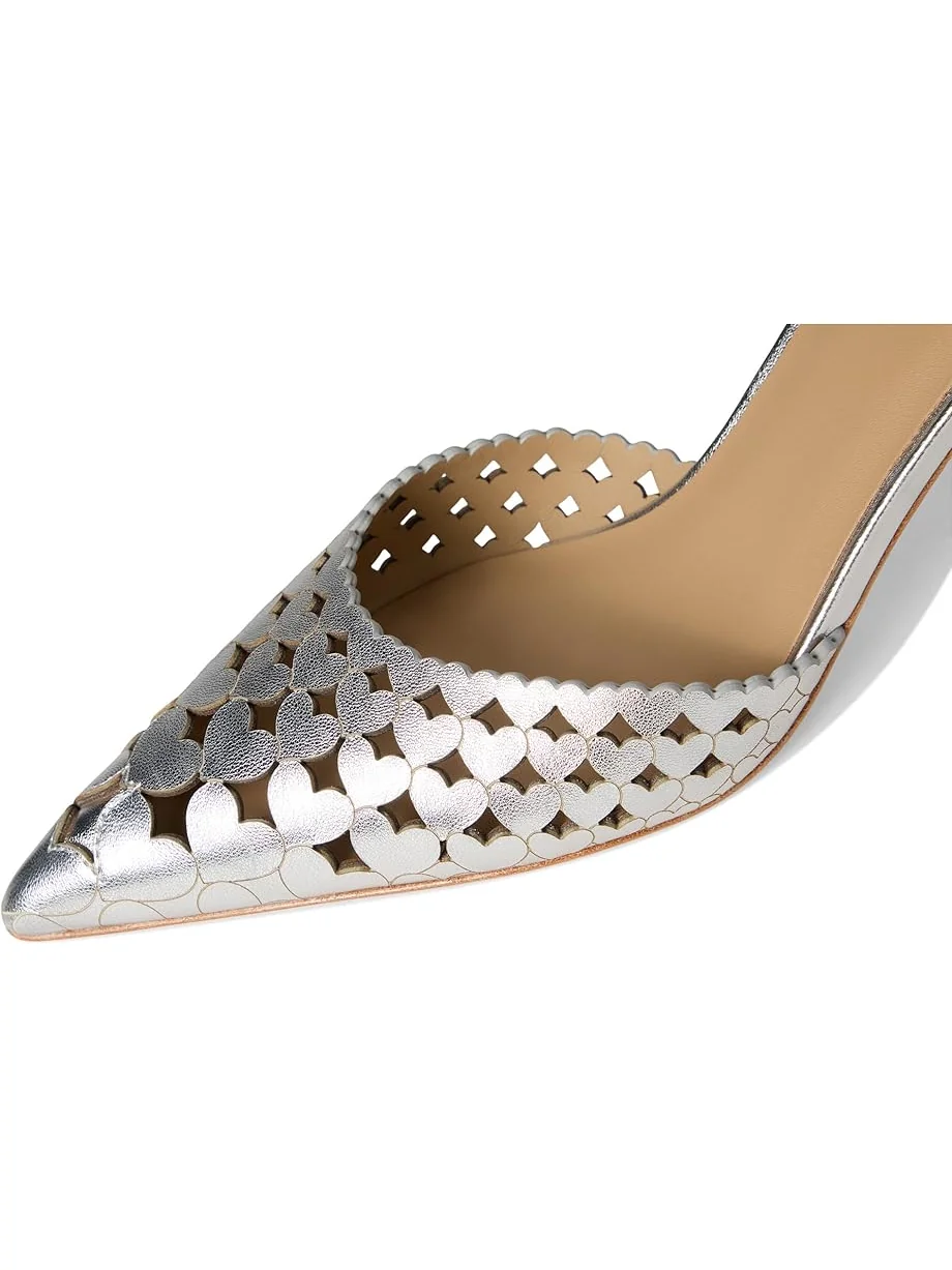 Женские туфли Badgley Mischka Omelia — 6