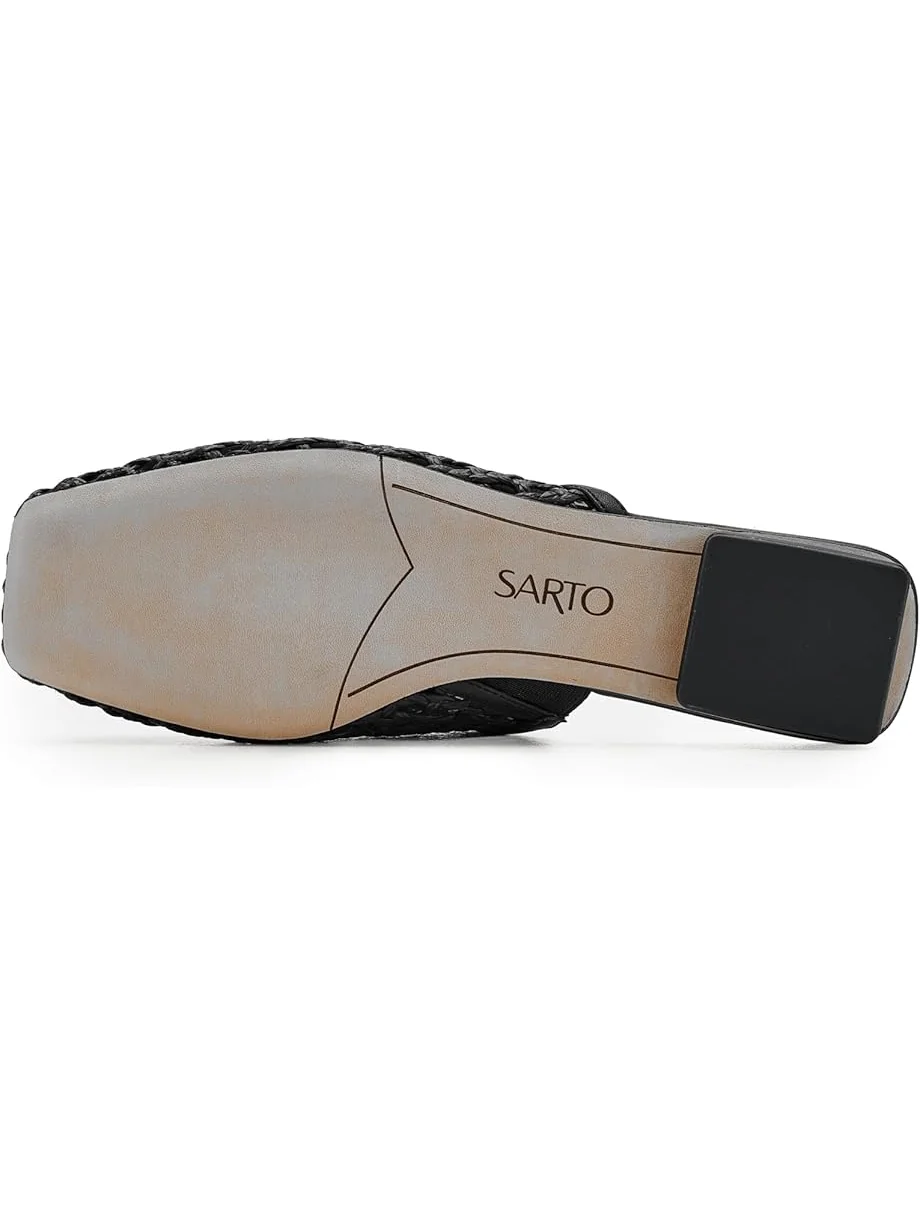 Женские лоферы Franco Sarto Toba Mule — 5