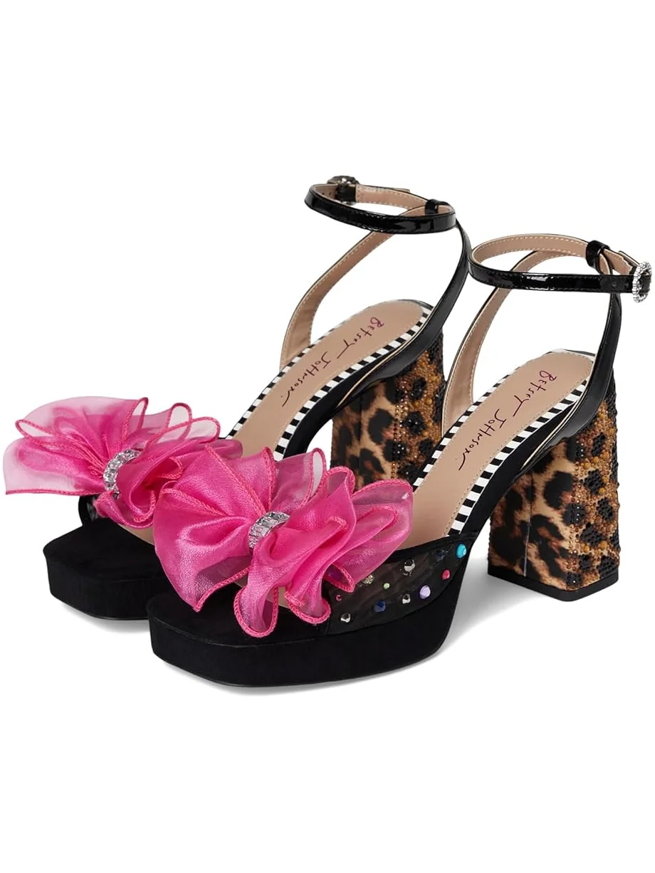 Женские туфли на каблуке Blue by Betsey Johnson Palloma — 1