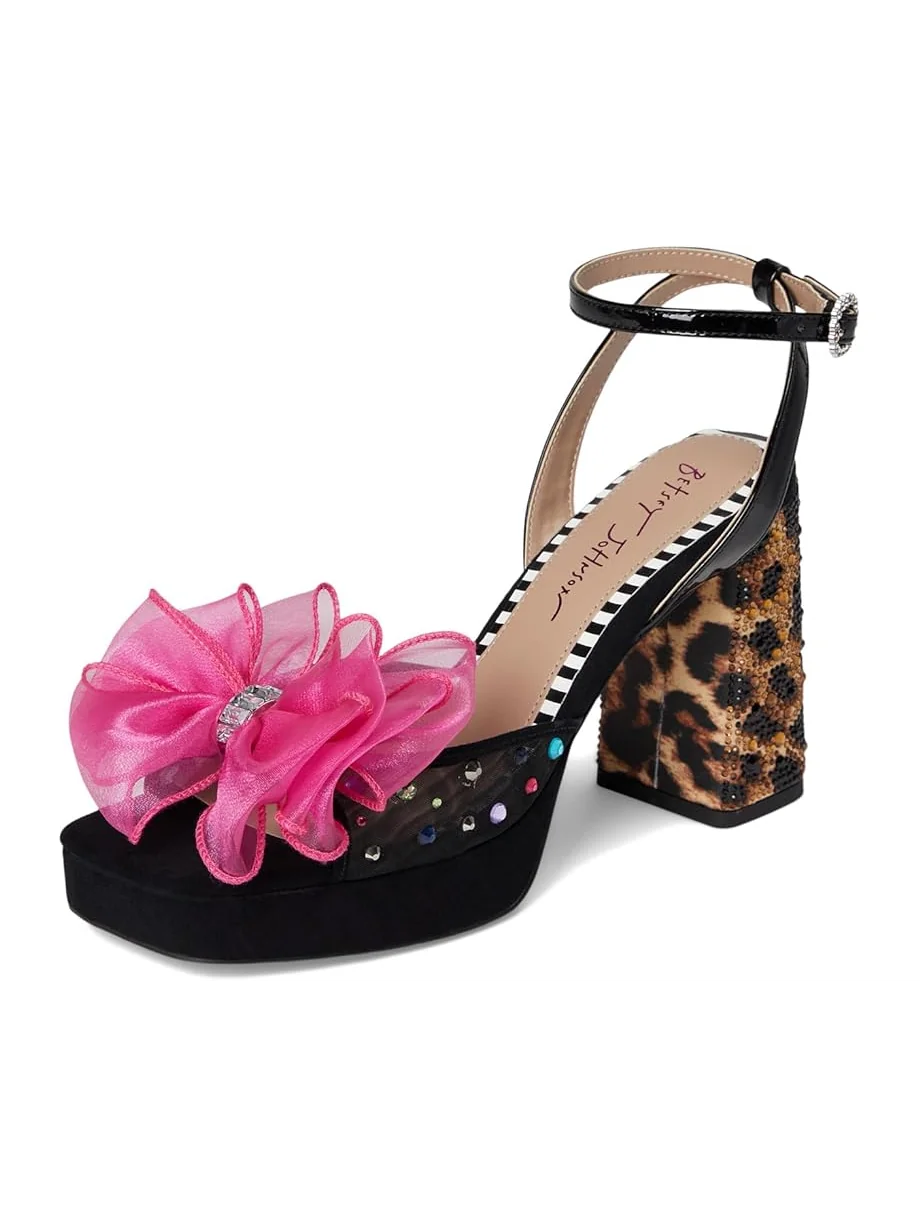 Женские туфли на каблуке Blue by Betsey Johnson Palloma — 7